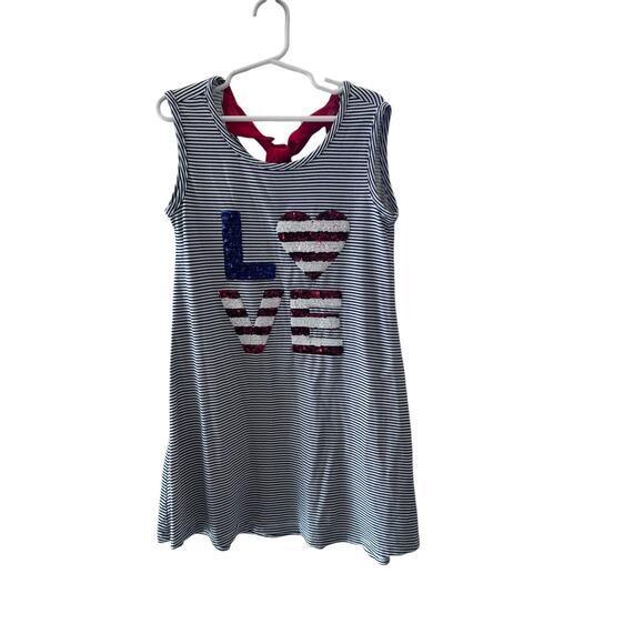 Savannah sailor dress - Picture 1 of 5